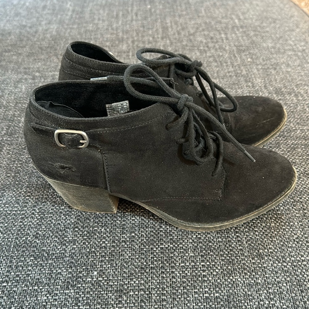 Rocket Dog Ankle Boots | Women’s 8